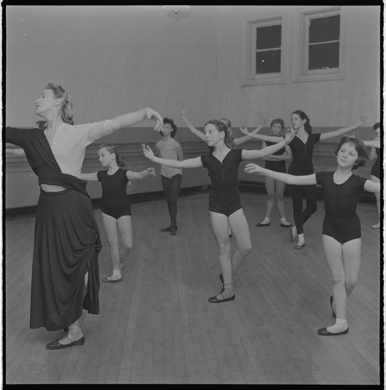 School of American Ballet
