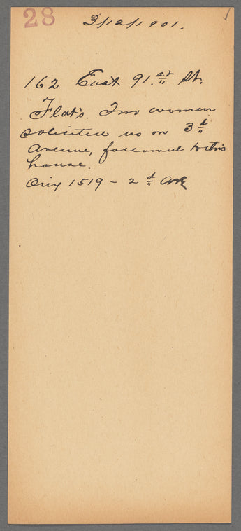 162 East 91st Street