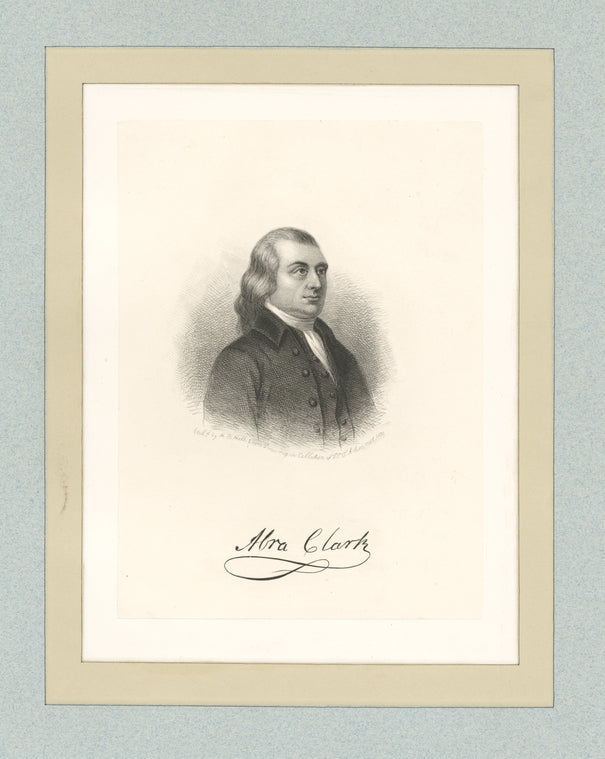 Abra. Clark