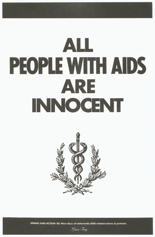 All People with AIDS Are Innocent