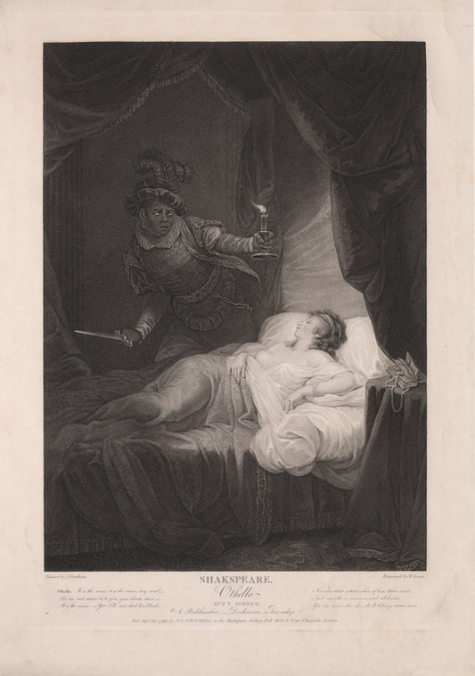 Othello  Act 5 Scene 2