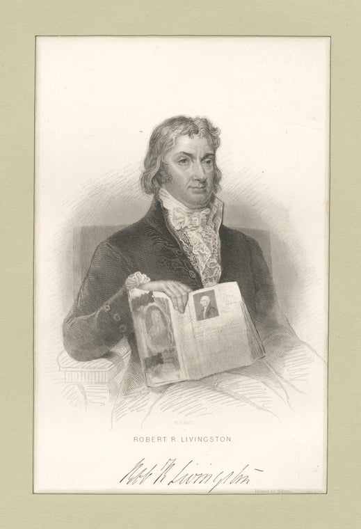 Robert R. Livingston
