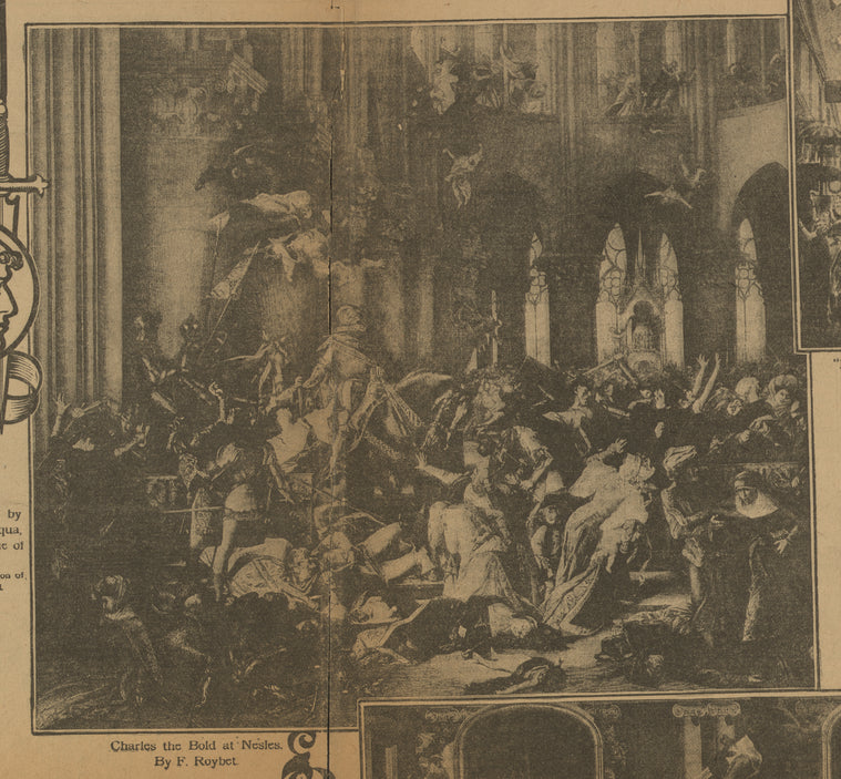 Charles the Bold.