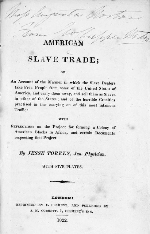 American slave trade