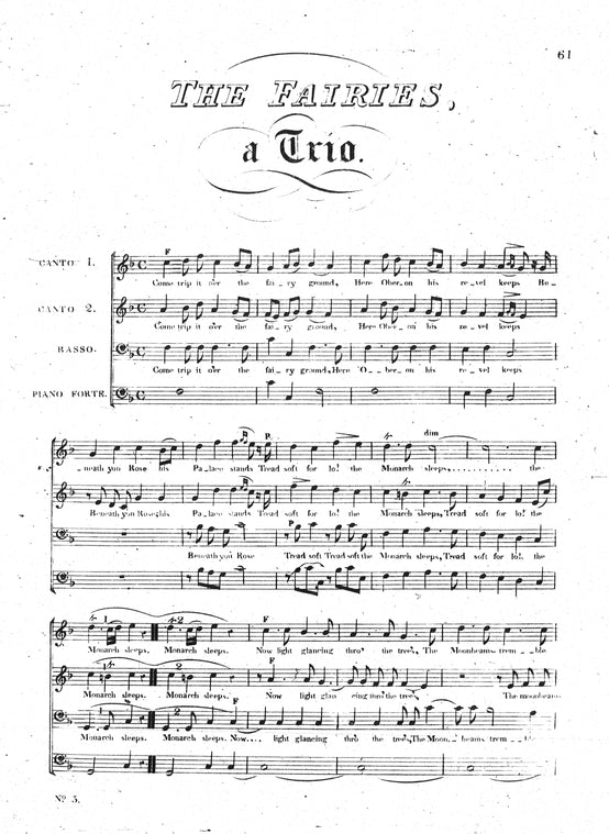 Musical magazine, review and register