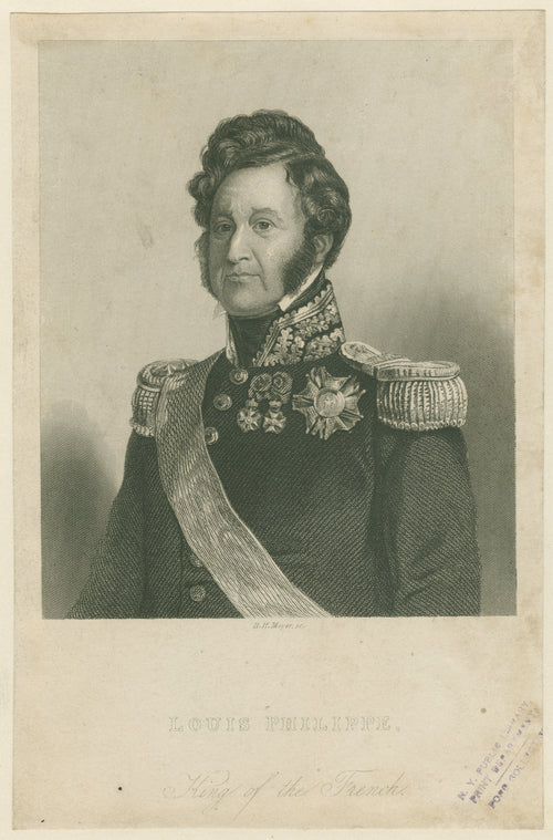 Louis Phillipe.