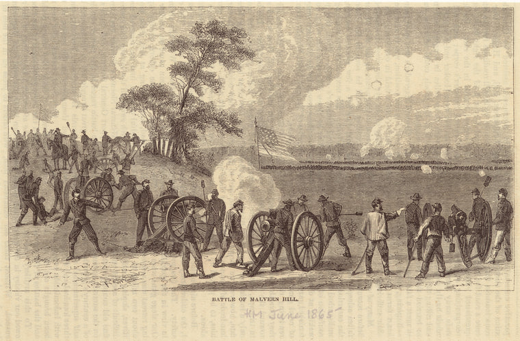 Battle of Malvern Hill
