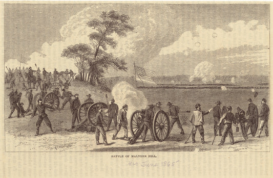 Battle of Malvern Hill