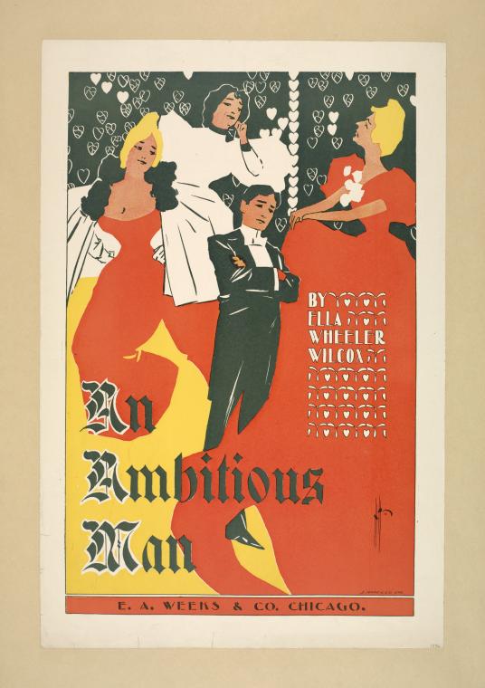 An ambitious man.