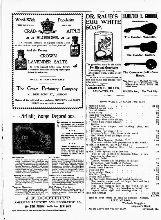 The New York musical echo