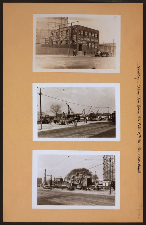 Brooklyn: Hamilton Avenue - 14th Street