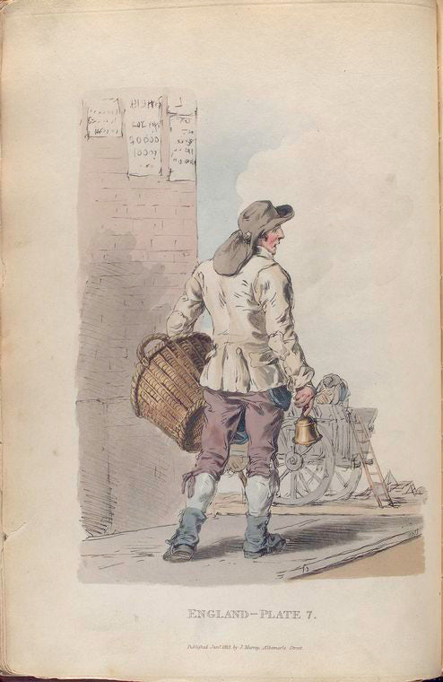 Dustman.