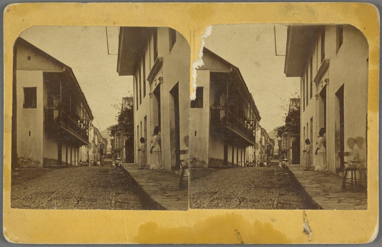 Rue St. Jean de Dieu, Panama
