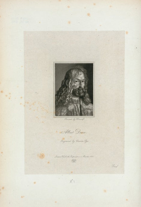Albert Durer.