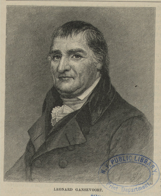 Leonard Gansevoort