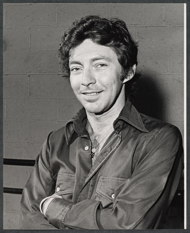 Kenneth Nelson in rehearsal for the stage production Lovely Ladies, Kind Gentlemen