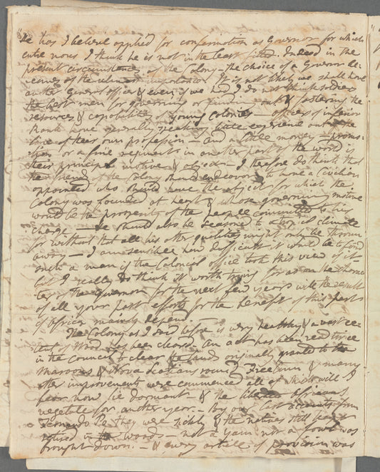Jane Porter, copies of reports