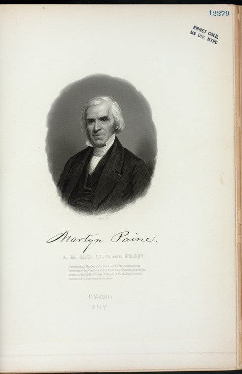Martyn Paine.