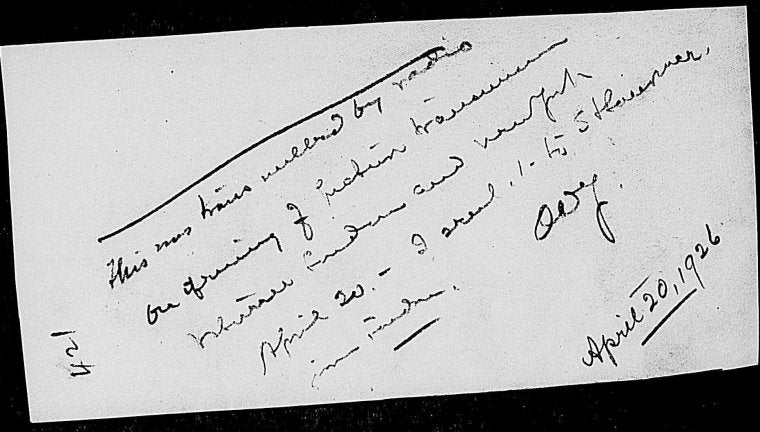 In memoriam Johannis Conington. Holograph copy of the last 14 lines of "A grammarian's funeral"