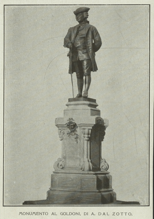 Carlo Goldoni. [Charles].