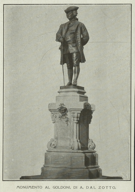 Carlo Goldoni. [Charles].