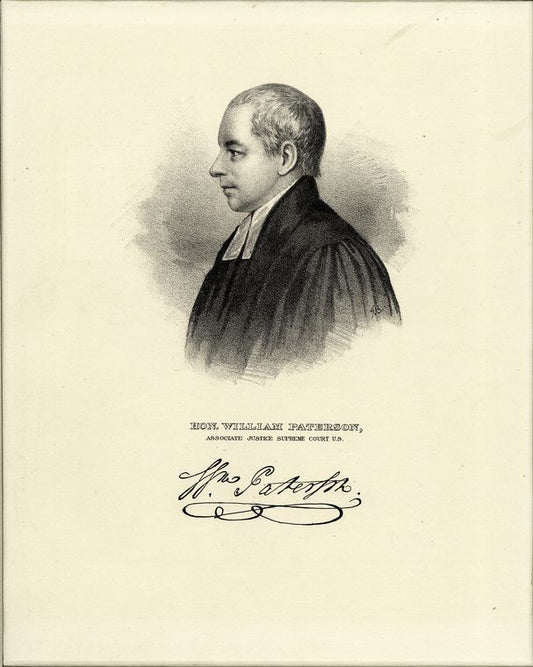 Hon. William Paterson, Associate Justice Supreme Court U.S.
