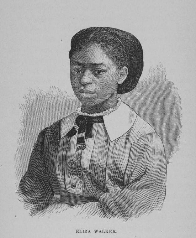 Eliza Walker.