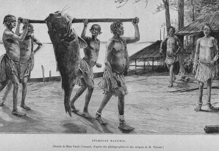 Pêcheurs Banziris.