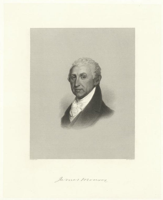 James Monroe