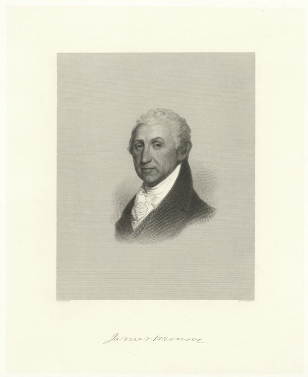 James Monroe