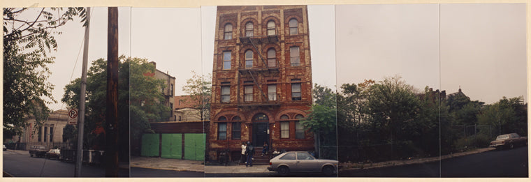390 Vernon Avenue, apartment building