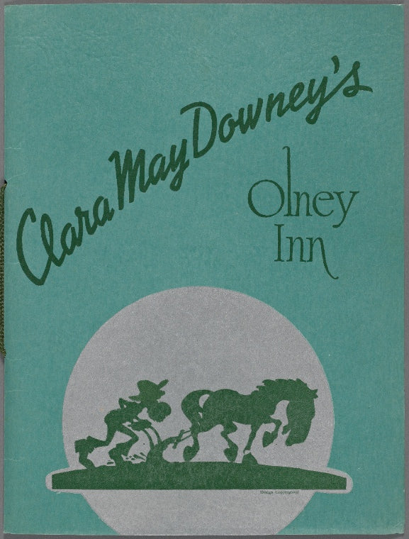 Clara May Downey's Olney Inn