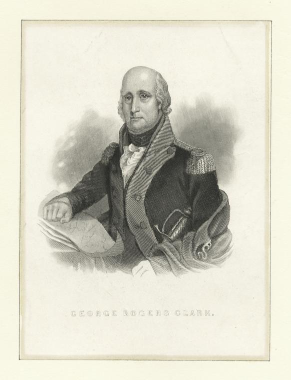George Rogers Clark.