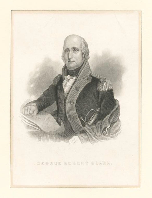 George Rogers Clark.