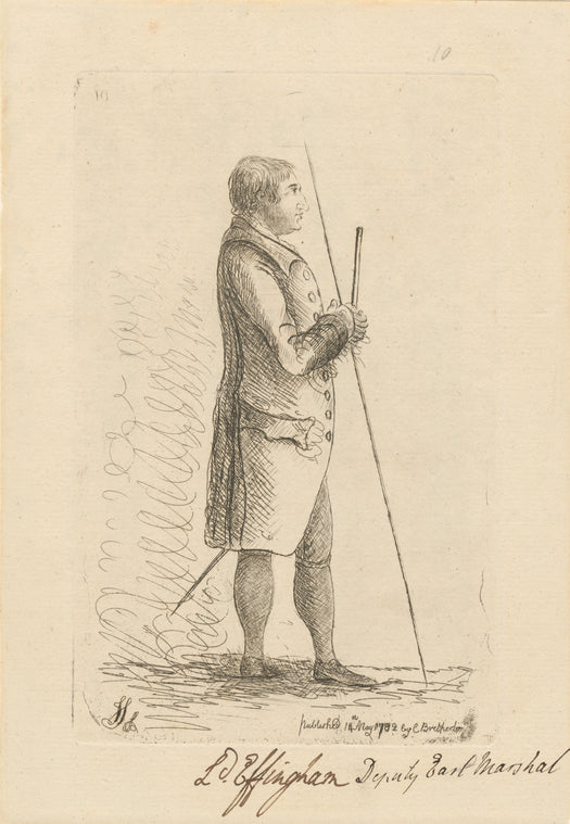 Kenneth Alexander Howard, 1st Earl of Effingham.