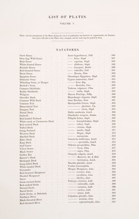 List of plates