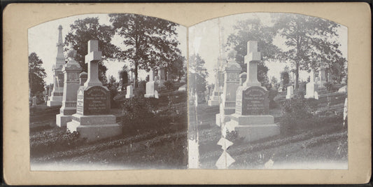 Woodlawn Cemetery.