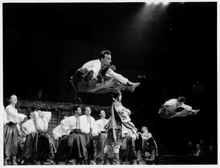 Ukrainian Dance Company