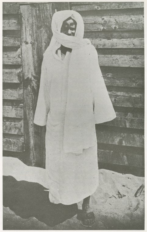 Cheikh Amadou Bamba (Muslim Leader, Senegal)