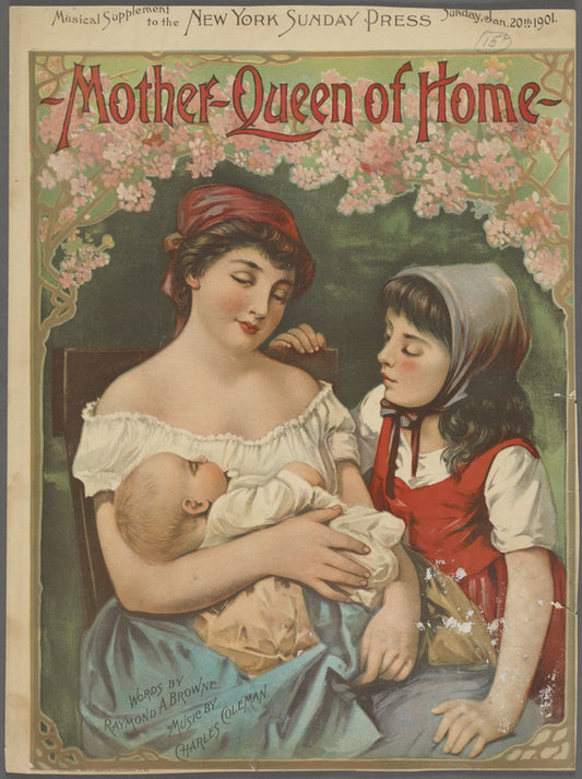 Mother, Queen of home