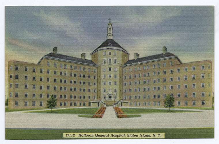 17112-Halloran General Hospital, Staten Island, N.Y.