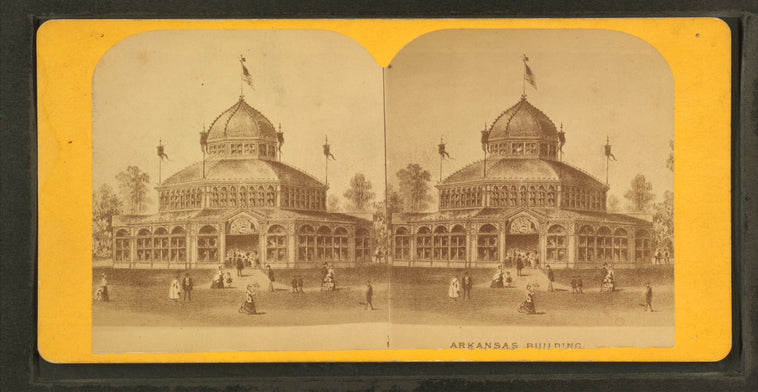 Arkansas building.