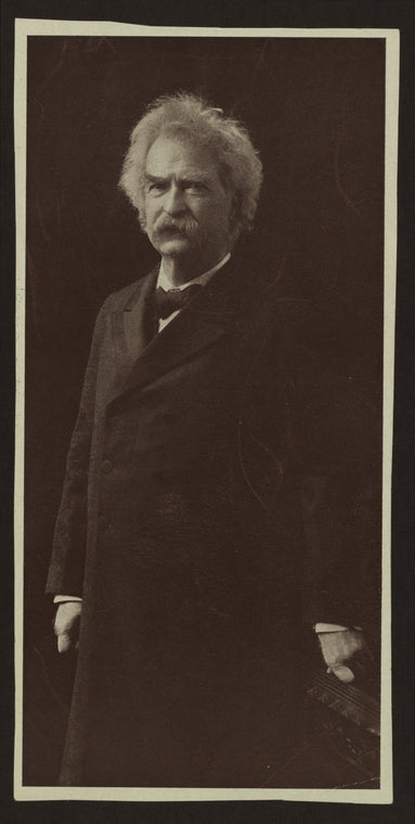 Samuel Langhorne Clemens.