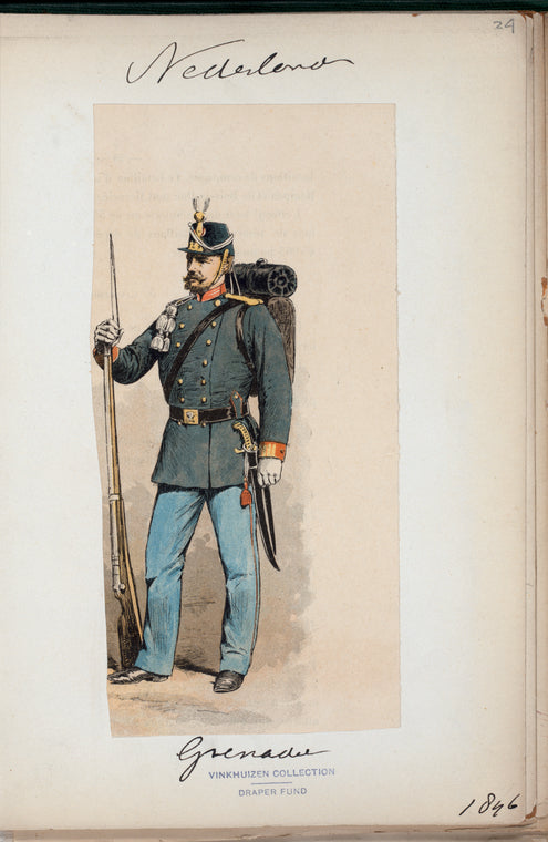 Netherlands, 1890-96