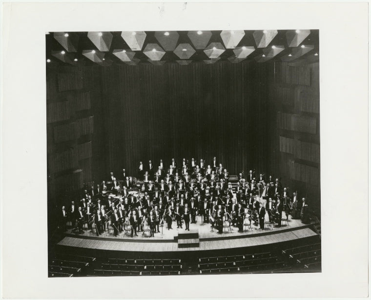 New York Philharmonic with Leonard Bernstein