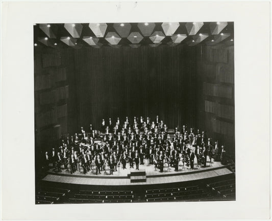 New York Philharmonic with Leonard Bernstein