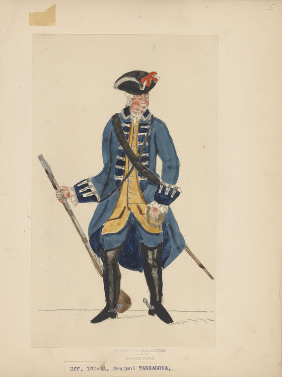 Italy. Kingdom of the Two Sicilies, 1730-1740