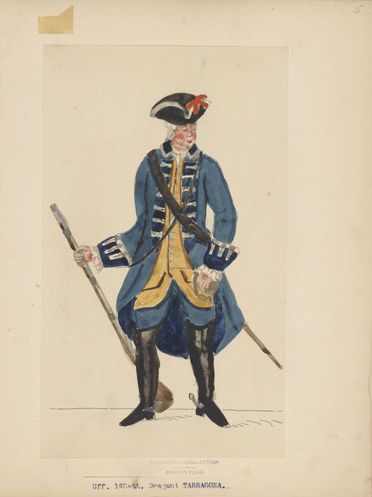 Italy. Kingdom of the Two Sicilies, 1730-1740
