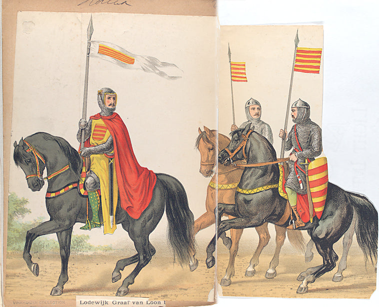 Holland, Lodewijk Graaf van Loon