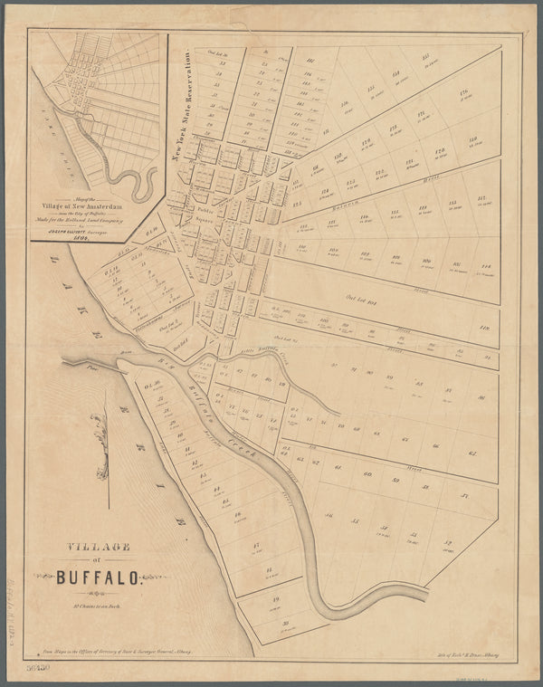 Village of Buffalo